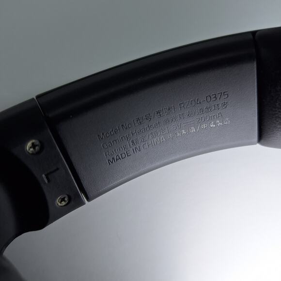 Razer Kraken V3 X RGB 7.1 THX Wired USB PC Gaming Headset RZ04-0375 - Tested - Picture 9 of 11